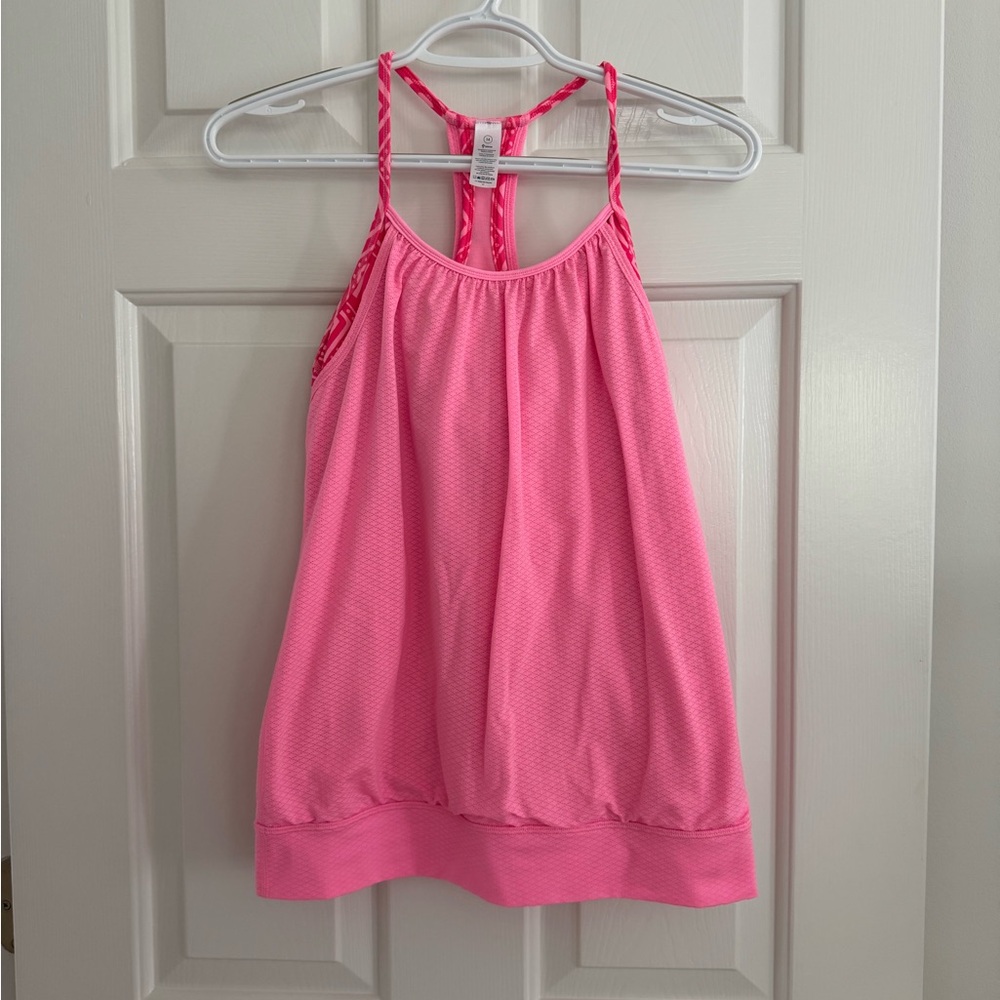 Ivivva Pink Tank Top for Kids